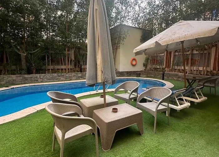 Daire Interstar Luxury Hurgada