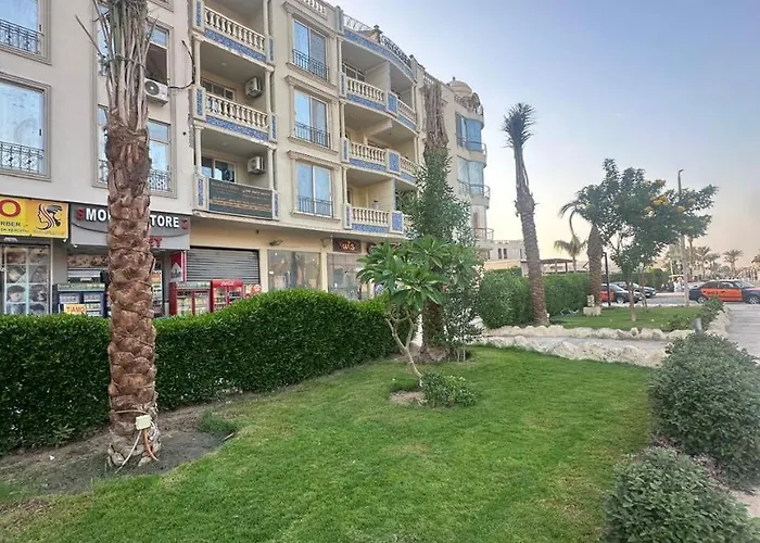 Interstar Luxury Daire Hurgada