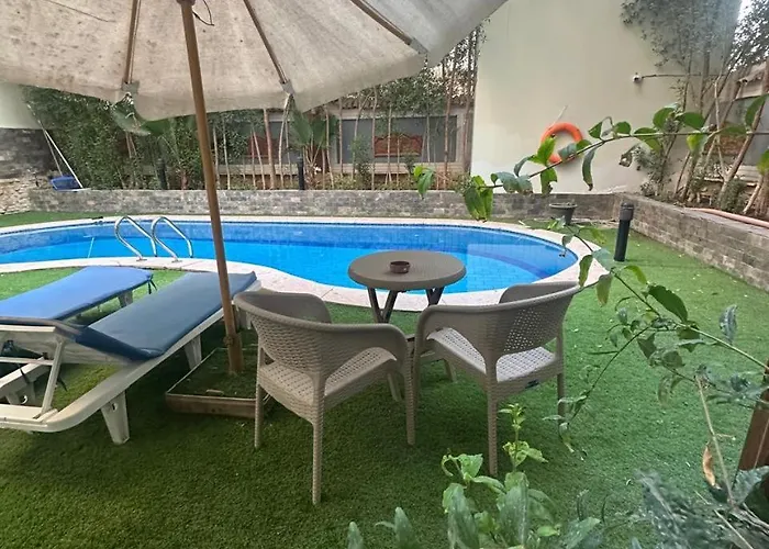 Daire Interstar Luxury Hurgada