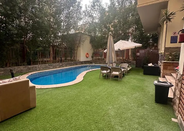 Interstar Luxury Daire Hurgada