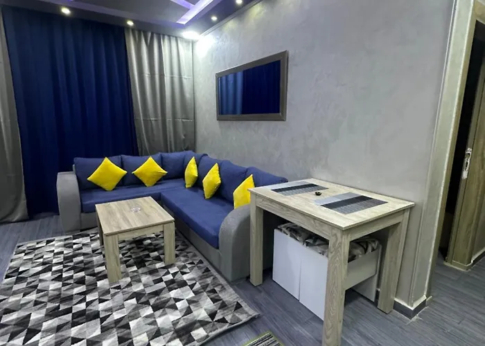 Interstar Luxury Daire