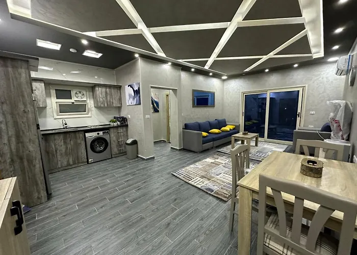 Interstar Luxury Hurgada