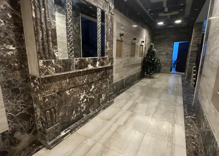 Daire Interstar Luxury *