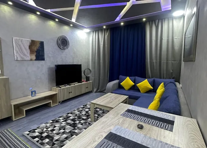 Interstar Luxury Daire