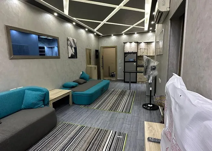 Daire Interstar Luxury