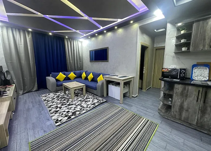 Interstar Luxury Daire *