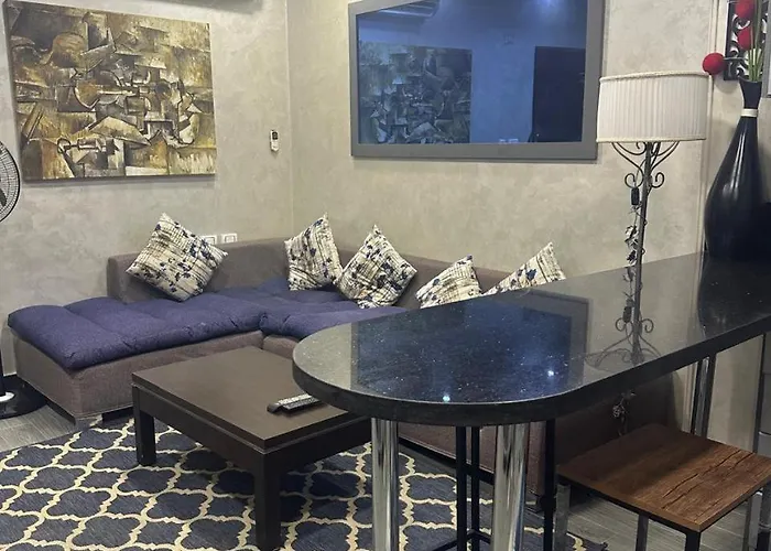 Daire Interstar Luxury *
