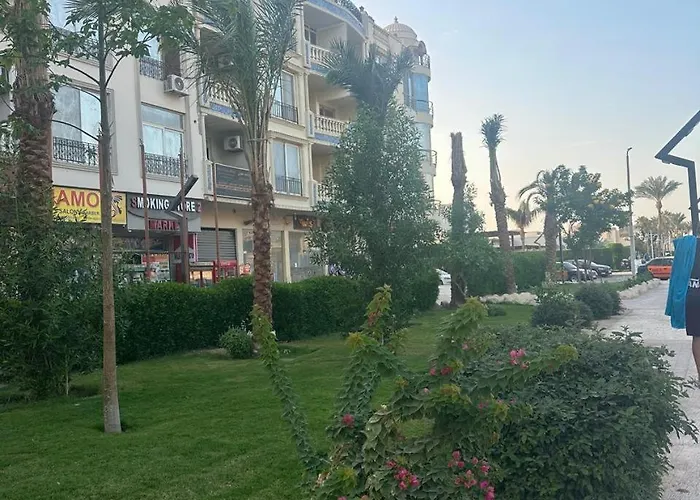 Interstar Luxury Daire Hurgada