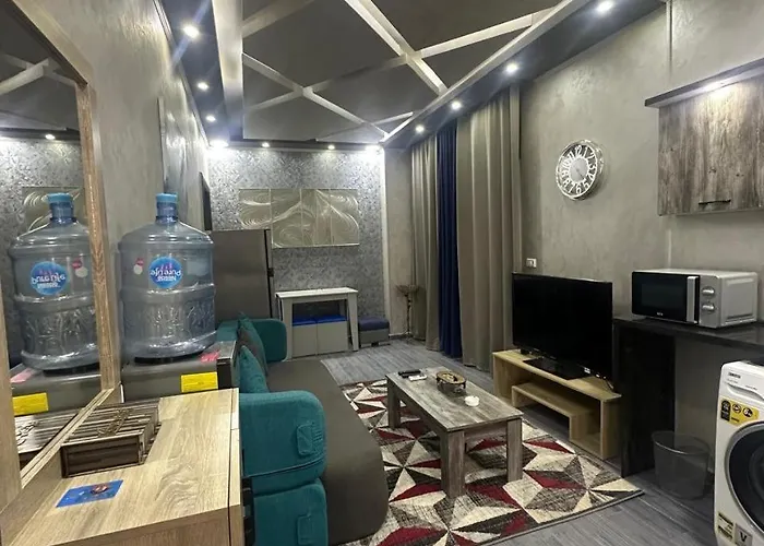 Interstar Luxury * Hurgada