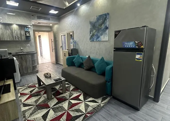 Daire Interstar Luxury Hurgada