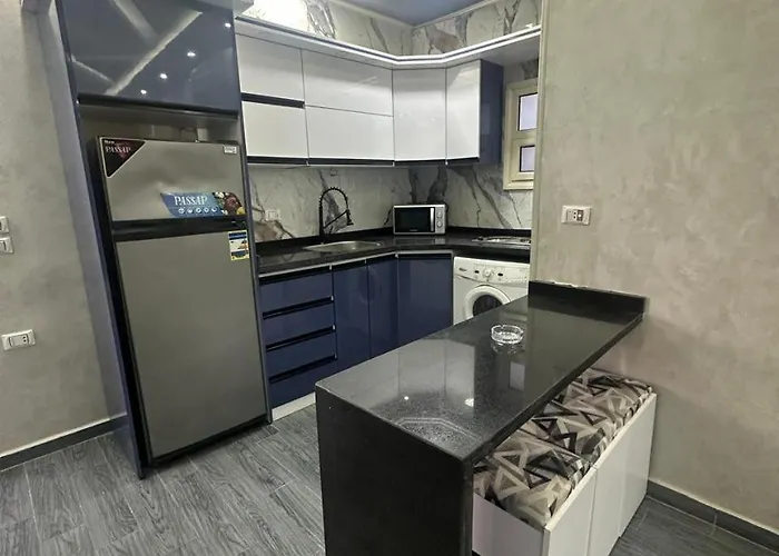 Interstar Luxury Daire Hurgada