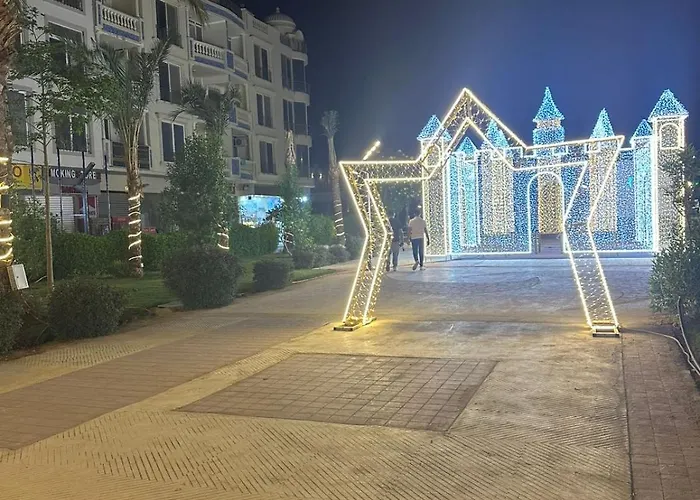 Daire Interstar Luxury Hurgada