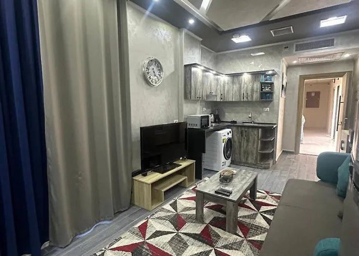 Interstar Luxury Daire *