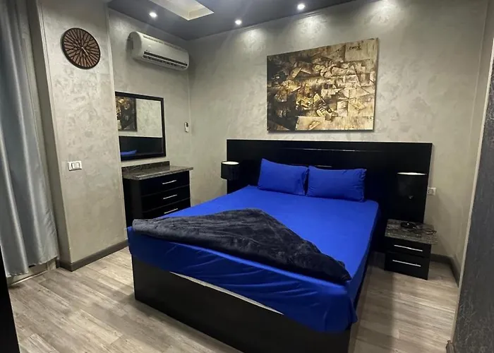 Interstar Luxury * Hurgada
