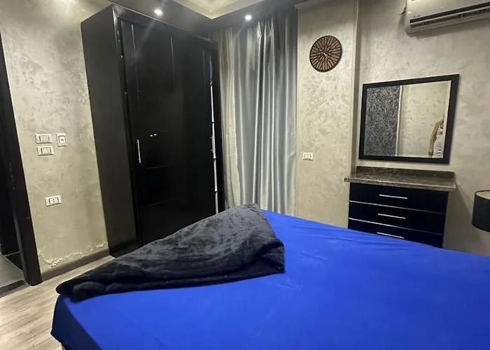 Daire Interstar Luxury