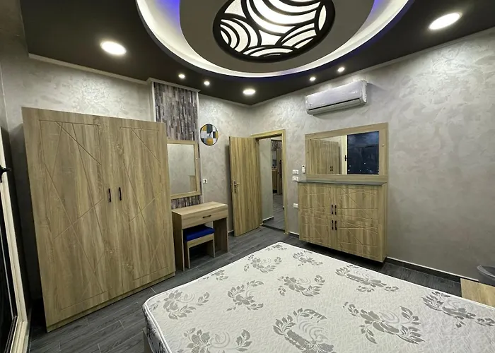 Daire Interstar Luxury *