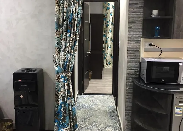 Interstar Luxury Daire Hurgada