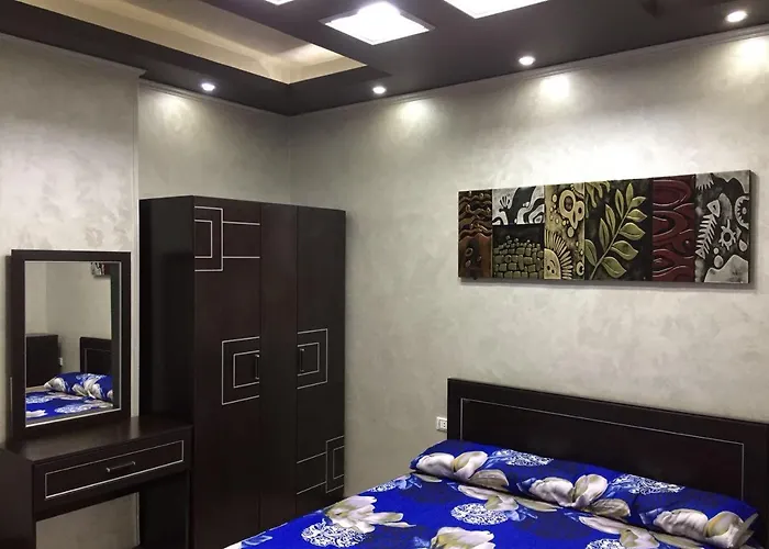 Daire Interstar Luxury Hurgada