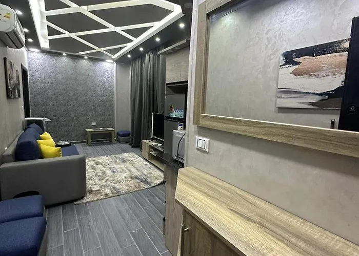 Daire Interstar Luxury