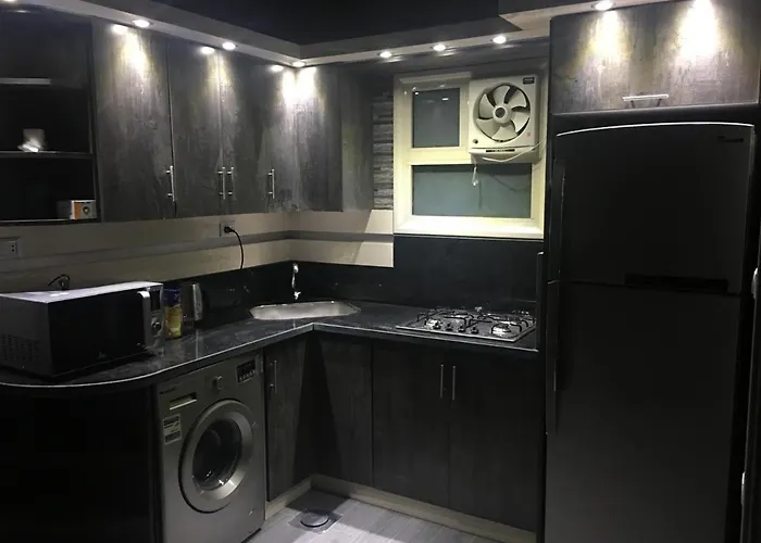 Interstar Luxury Daire Hurgada