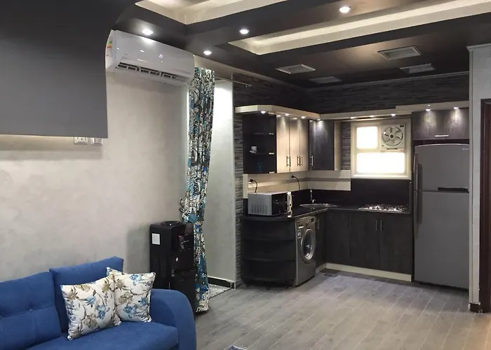Daire Interstar Luxury