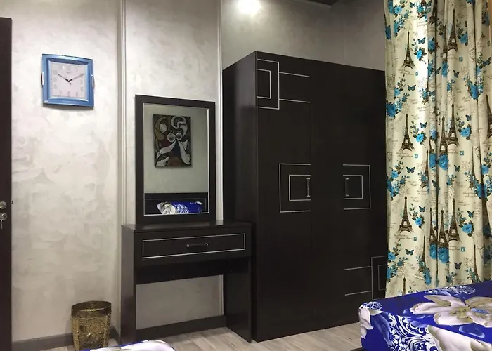 Daire Interstar Luxury *