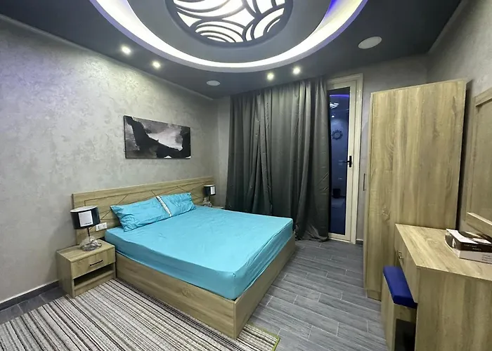 Interstar Luxury Daire Hurgada
