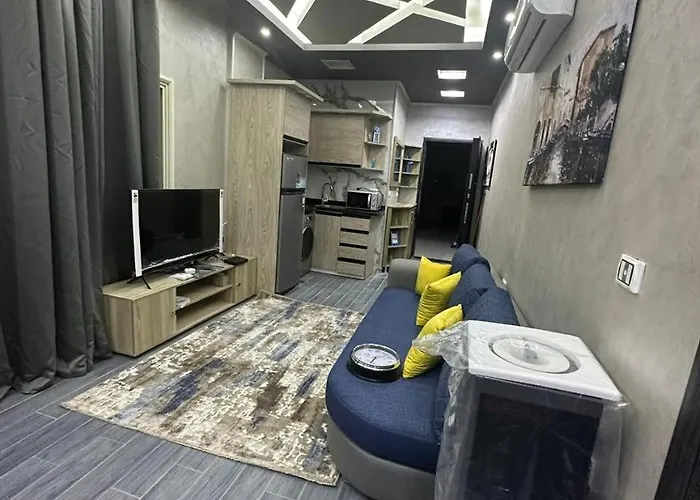 Daire Interstar Luxury