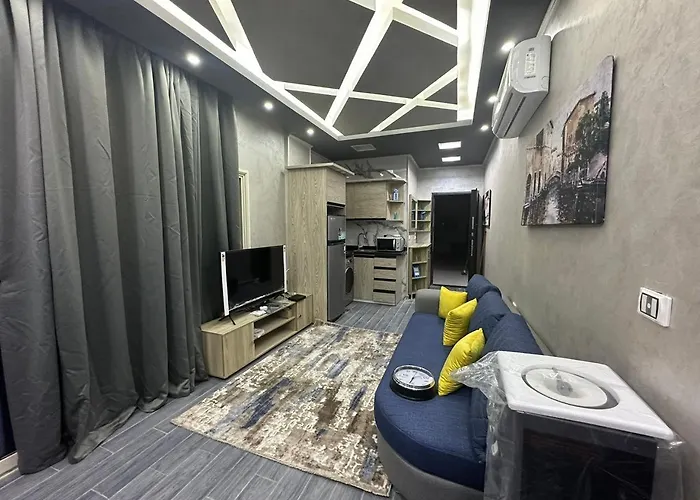 Daire Interstar Luxury *