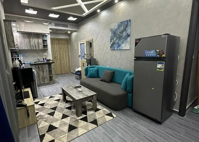 Daire Interstar Luxury Hurgada