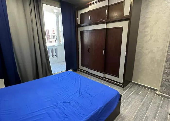 Interstar Luxury Hurgada