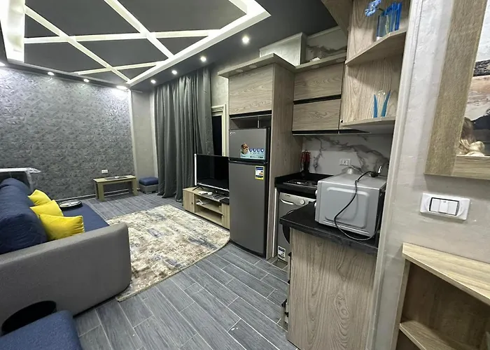 Interstar Luxury * Hurgada