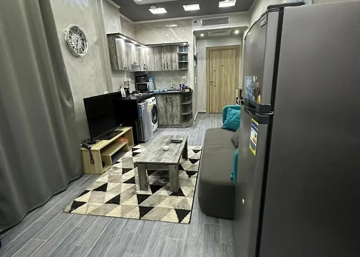 Daire Interstar Luxury