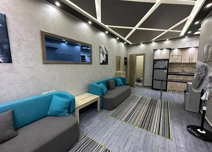 Interstar Luxury Apartment Hurghada