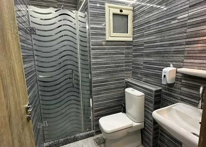 Daire Interstar Luxury Hurgada