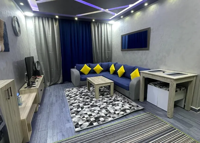 Interstar Luxury Daire *