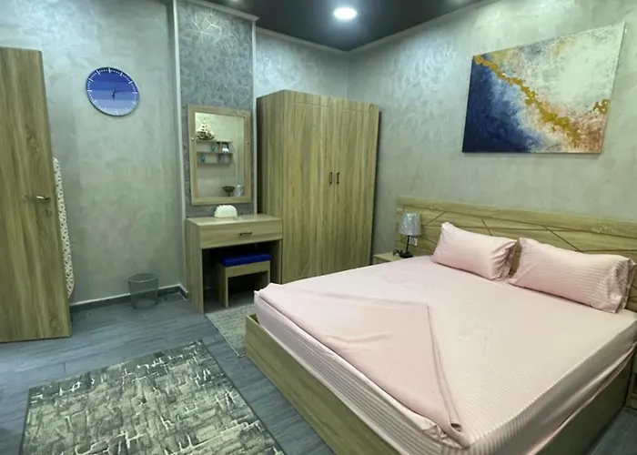 Daire Interstar Luxury *