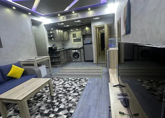 Daire Interstar Luxury