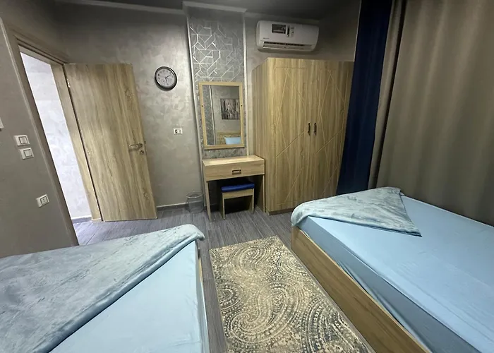 Interstar Luxury Daire Hurgada