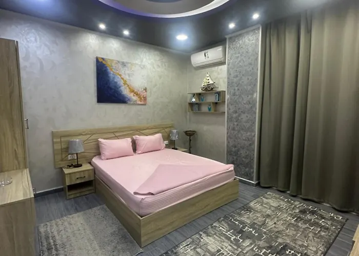 Interstar Luxury Hurgada