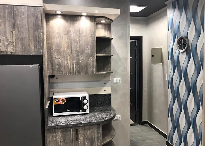 Interstar Luxury Daire Hurgada