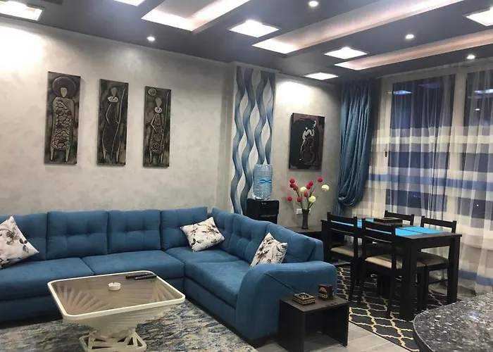 Interstar Luxury Daire *