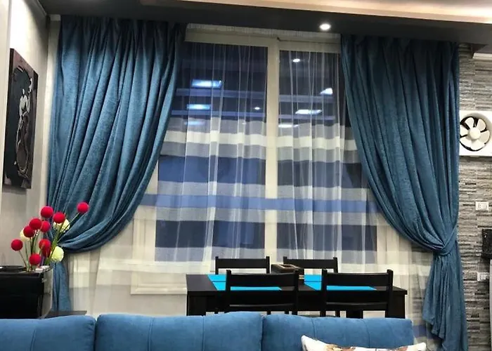Interstar Luxury Daire *