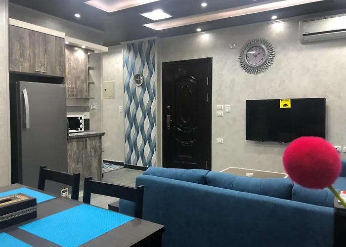 Daire Interstar Luxury