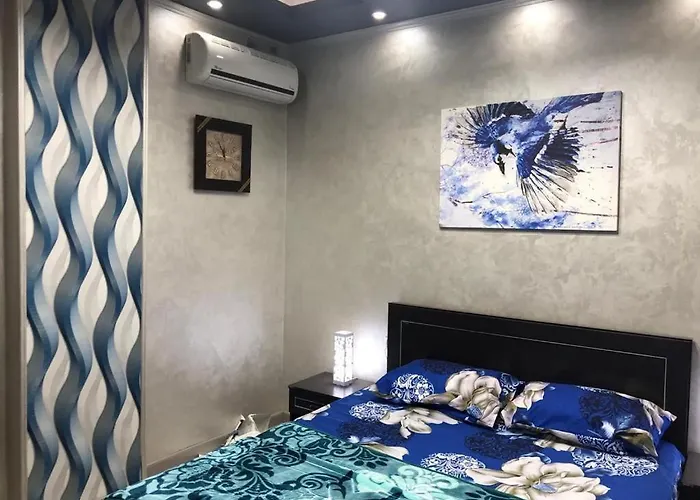 Interstar Luxury Daire *
